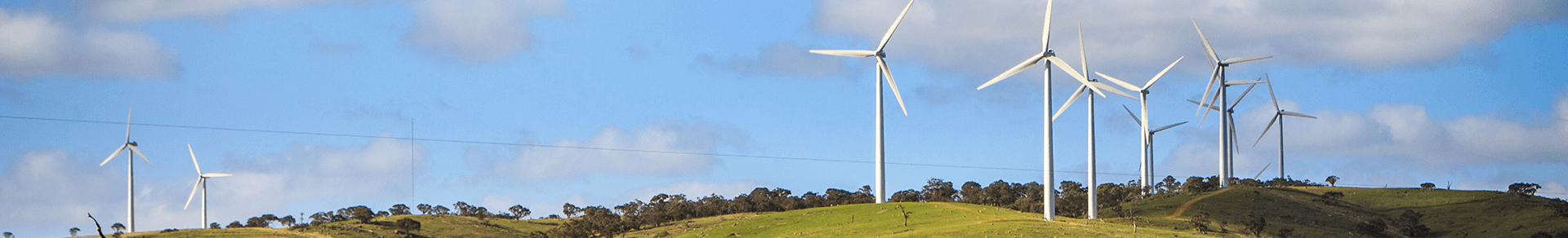 Challicum Hills Windfarm