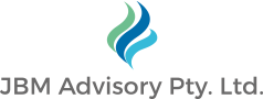 JBM Advisory logo